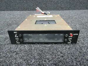 9500515001 Mooney M20R International Avionics Incorp Nav Annunciator (Volts: 28)
